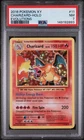 2016 POKEMON XY EVOLUTIONS #11 CHARIZARD-HOLO EVOLUTIONS PSA 7