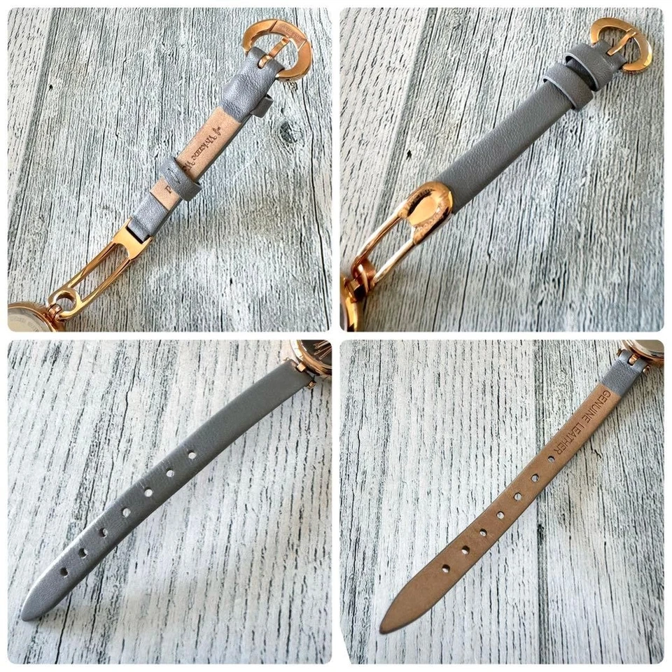 Vivienne Westwood Wristwatch pink gold High Quality From Japan Women's Pre-owned - Image 3 of 4