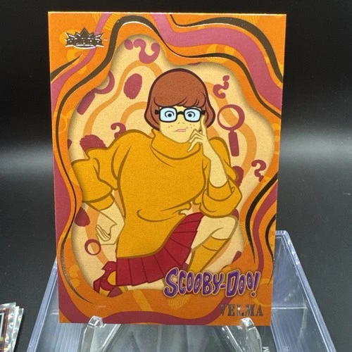 Scooby-Doo #43 VELMA 2025 Fleer