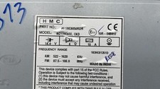 Autoradio Hyundai I20