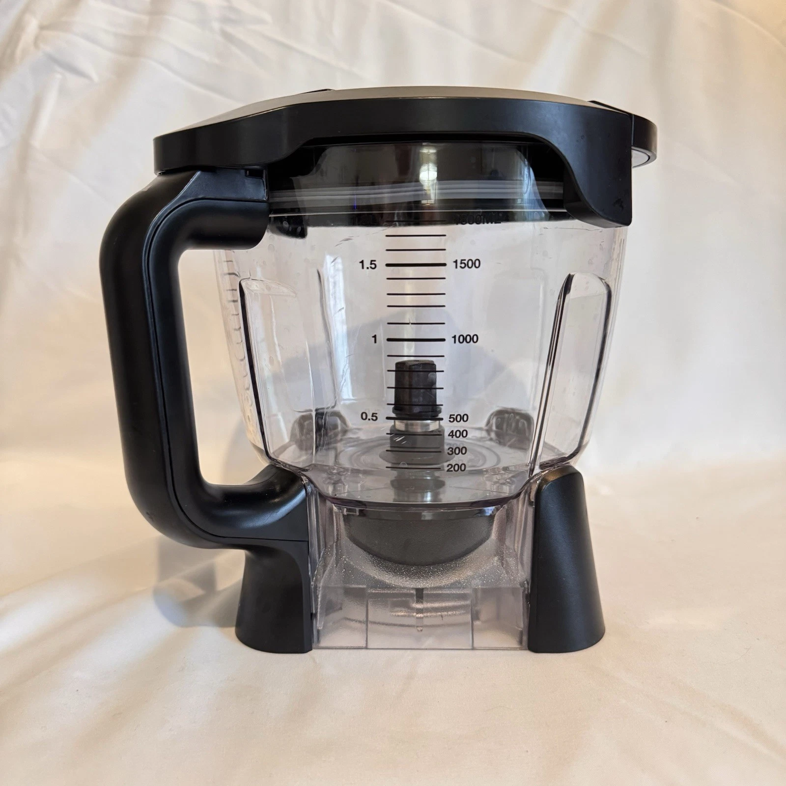 Ninja Blender Bowl 64 oz Food Processor Attachment BL770 BL780 BL771 No Blade
Opens in a new window 