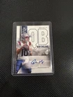 2024 Topps Signature Class - Rookie Class Autographs Drake Maye #RCA-DM (AU, RC)