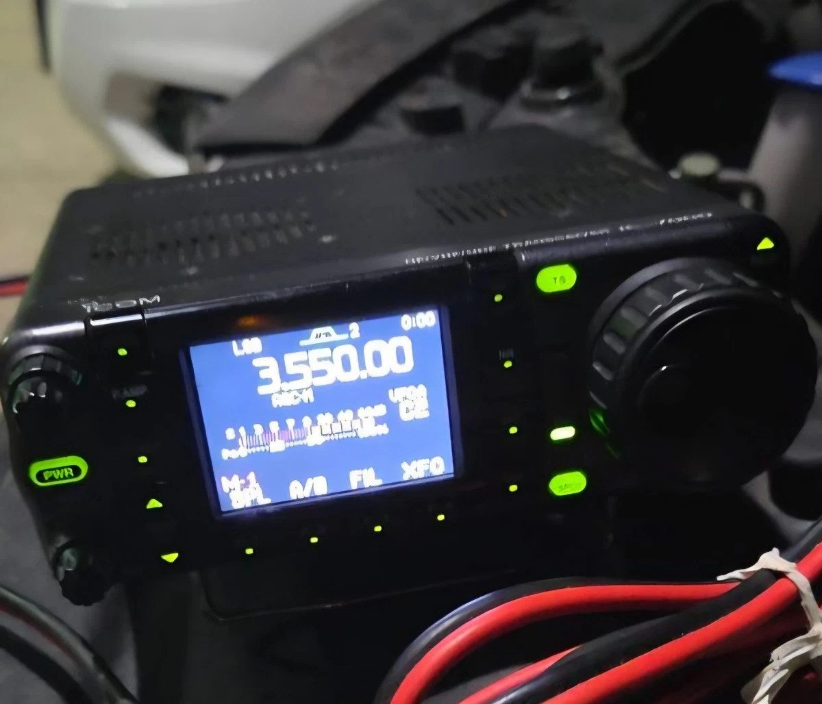 Icom 7000 Indiana Ham & Amateur Radio Transceivers for sale - eBay