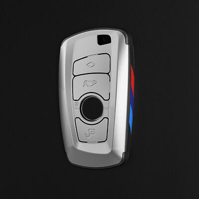 Fit For BMW F10 F11 F30 X3 X5 X6 ABS Car Key Cover Protection Key Case  Shell