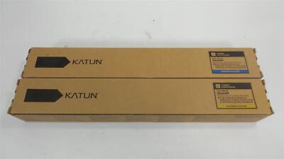 Lot 3 KATUN C/Y/M Toner Replacement for SHARP MX-2610/2640/3110/3140/3610