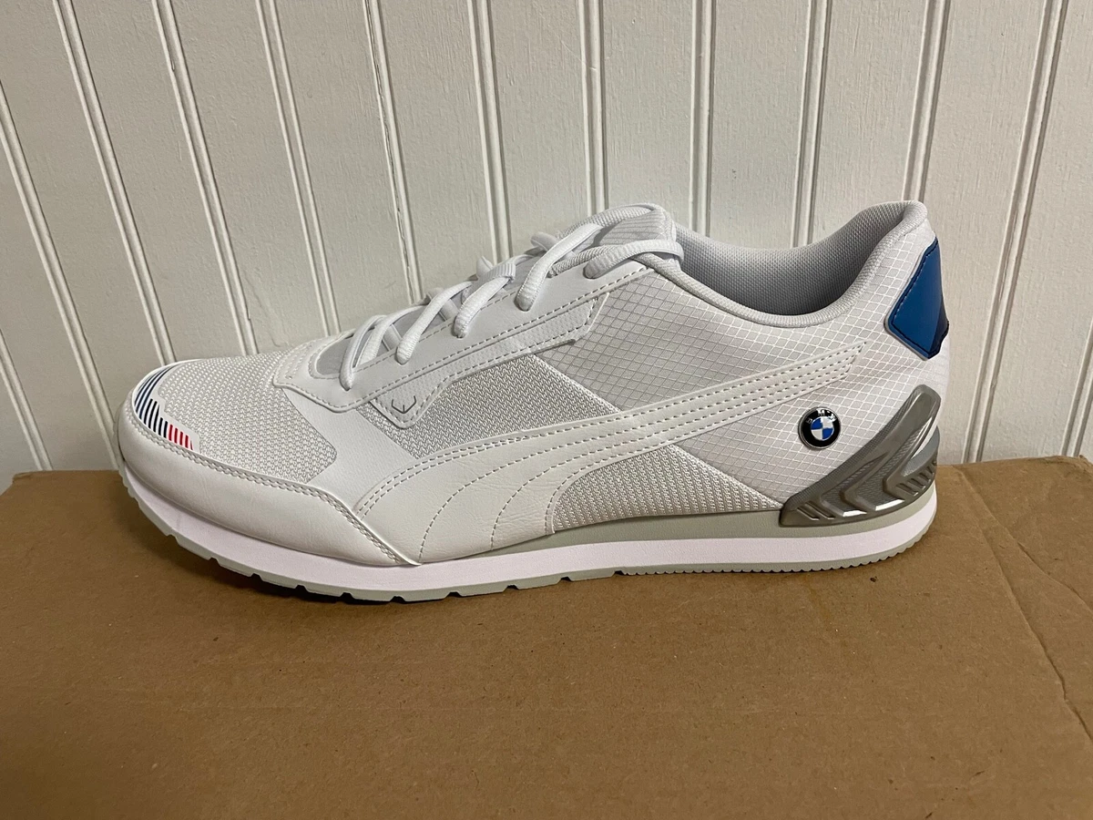 Puma bmw clearance shoes silver men