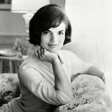 JACKIE KENNEDY 5x7 Glossy Photo