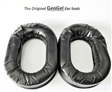 Aviation Racing Headset Ear Gel Seal GeoGel Original