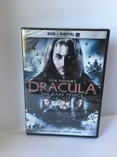 Dracula: The Dark Prince DVD, 2013, Widescreen Brand New. Sealed.