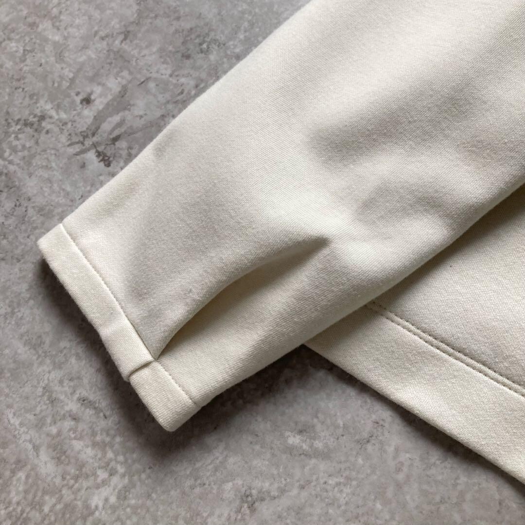 Barnyardstorm contrast wool knit pullover, ivory,… - image 11