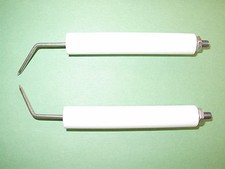 Beckett Burner Electrode Insulator, Igniters for AF AFG SR AR SF Replaces 5780