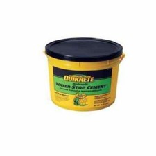 Quikrete Hydraulic Water- Stop Cement 3 - 5 Min 10 Lb