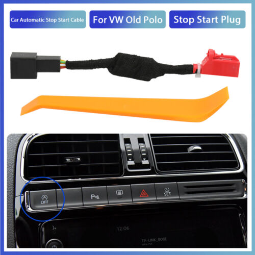 For VW Old POLO Car Automatic Stop Start Engine System Eliminator Plug tool set