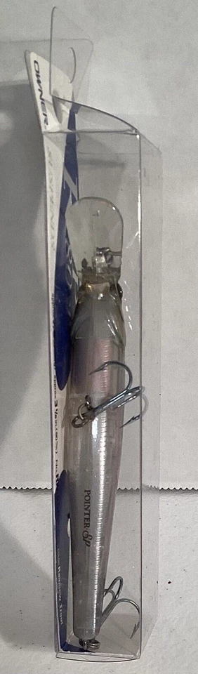 Ripn’ Minmow 80 SP 彩虹鳟鱼鱼饵 7/8 盎司 - 3 1/6 英寸 — 第 4/4 张图片