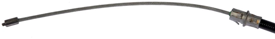 Cabo de freio de estacionamento Dorman C95798 compatível com 1999 Dodge Ram 1500 Van - Imagem 2 de 3