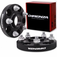 DIRENZA LEGIERUNG NABENZENTRISCH 20 mm 5x114.3 RADABSTANDSHALTER FÜR LEXUS IS200 IS250 IS300