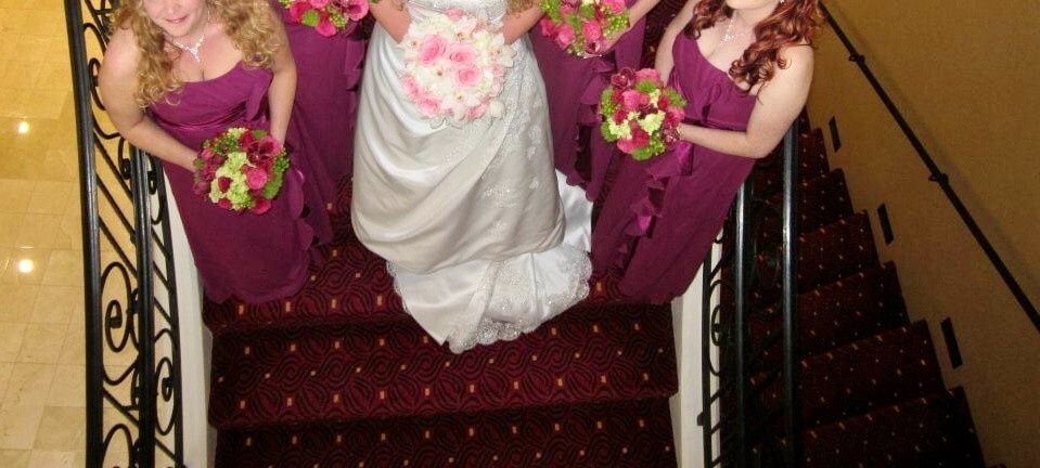 David's Bridal Bridesmaid Dress burgundy maroon F14336 | eBay