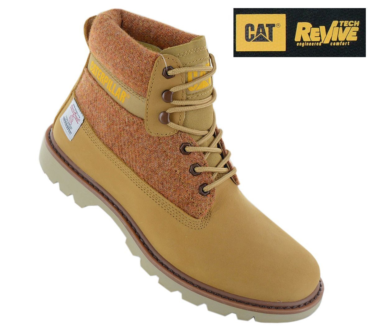 Boots Caterpillar Colorado Cdiscount Caterpillar CAT Caterpillar