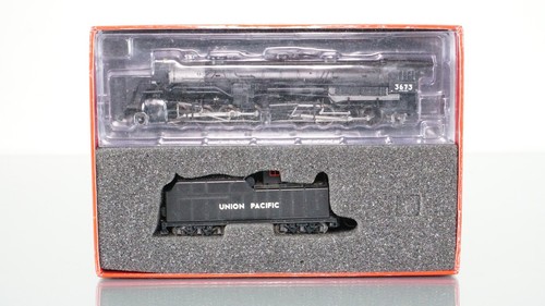 Proto 2000 2-8-8-2 USRA Union Pacific 3673 Spur N | Zustand: Used