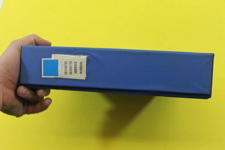 NUEVO 84 Suzuki GS750E GS750ES Manual de Servicio Reparación 99500-37021-03E Foto 3 de 4