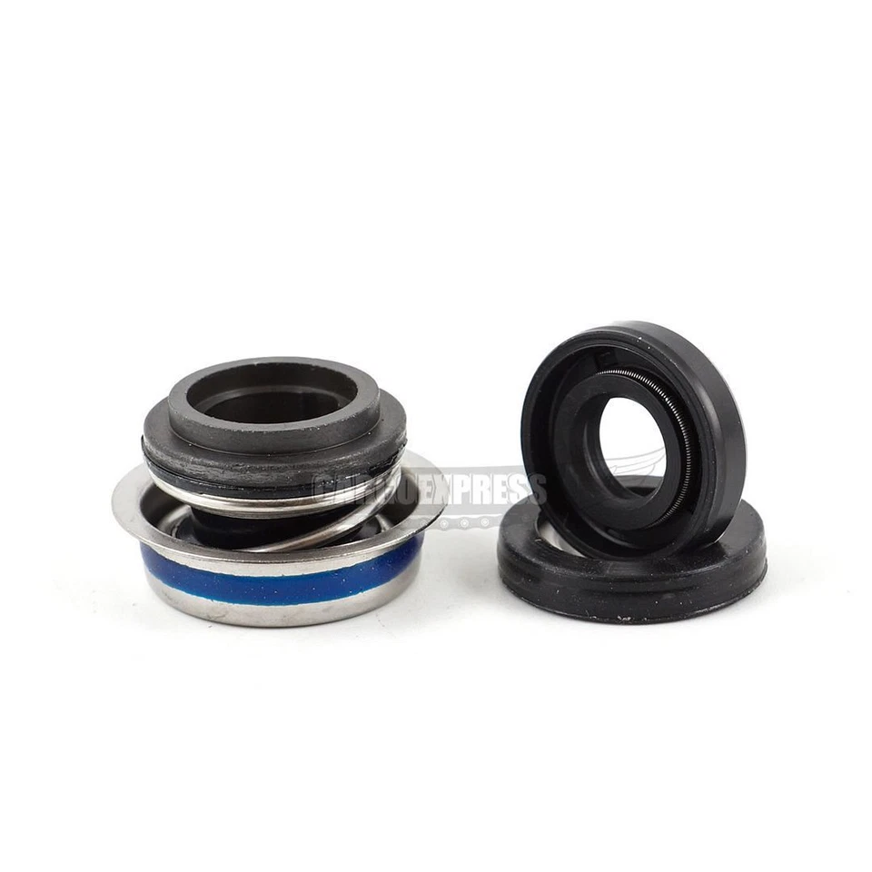 Water Pump Mechanical Seal For Suzuki RG50 1983-1989 RG80 1985-1991 Foto 4 de 4