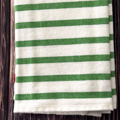 Kate Spade Set of 3 Kitchen Towels Various Fruit 17"X28" 100% Cotton - Picture 7 of 8