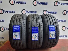 X3 255 50 20 255/50R20 109Y XL NEW LANDSAIL TYRES,GREAT "B" RATING FOR WET GRIP!
