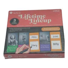 Ageless Innovations Joy For All Lifetime Lineup Game New Factory Sealed