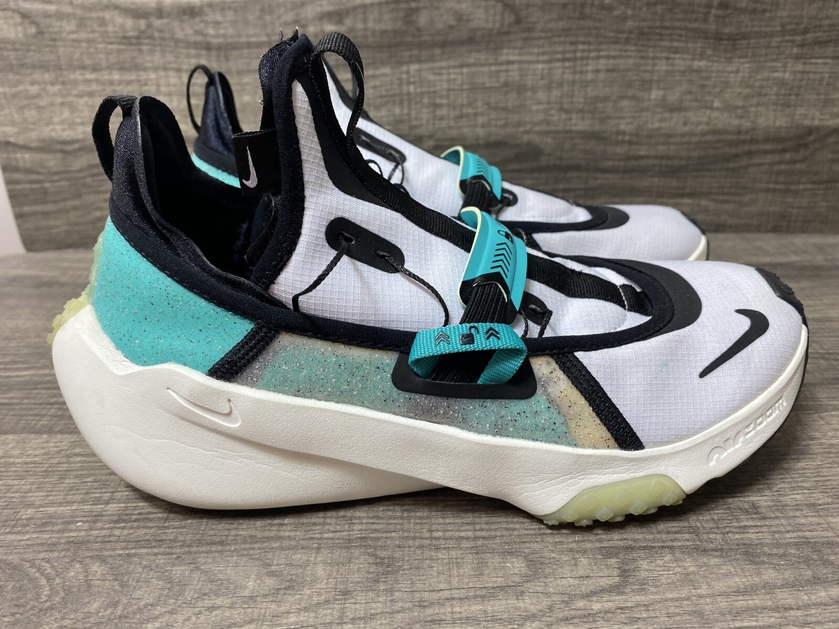 NIKE AIR ZOOM Traverse Big Kids Sneaker Hyper Jade' CN8199