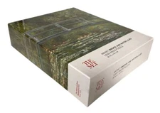 The Metropolitan Museum of Art Monet Bridge and Water Lilies 1000 Piece Puzzle