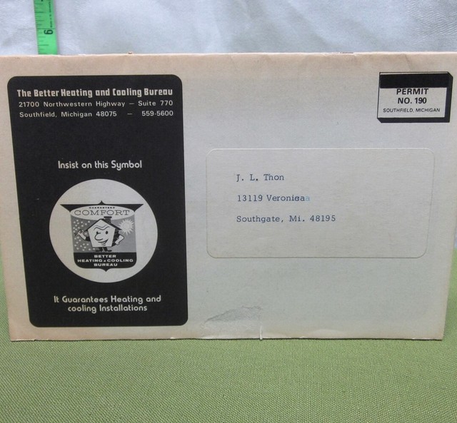 THE RIDDLER Trivia Booklet Jimmy Launce 1970s Michigan Flyer WJR Radio 