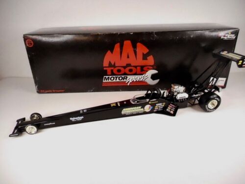 ACTION 1:24 MAC TOOLS 1997 SCOTT KALITTA AMERICAN INTERNATIONAL LIMITED EDITION - Picture 2 of 7