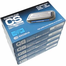 Air Spencer CS-X3 CSX3 Squash Japanese Car Air Freshener Refill x5 AUTHENTIC JDM
