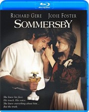 SOMMERSBY RICHARD GERE FOX EDITION NEW BLU-RAY