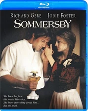SOMMERSBY (RICHARD GERE)  FOX EDITION ********NEW BLU-RAY******