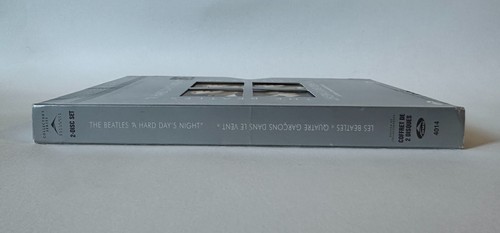 A HARD DAY'S NIGHT (1964) The Beatles | 2-Disc Collector's Edition DVD - Picture 9 of 12