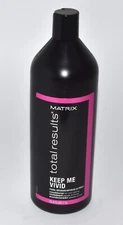 Matrix Total Results Keep Me Vivid Conditioner, 33.8 fl oz Bottle *New* P1651600