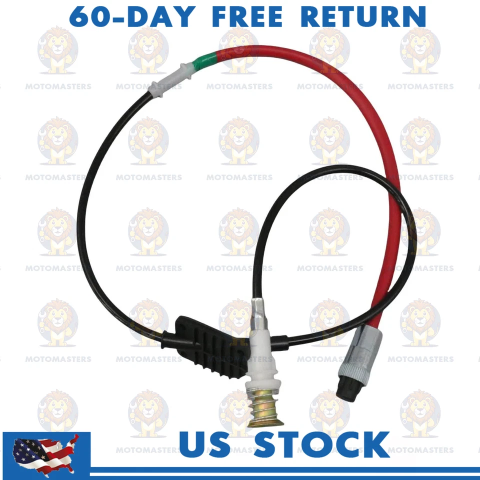 Fits1986-1994 Nissan D21 2.4L 3.0L Speedometer Shaft Cable Brand New 25050-55G00 Foto 2 de 4