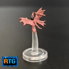 D&D Miniature - Stirge #7 - Dungeons and Dragons - Small Winged Monster - RPG