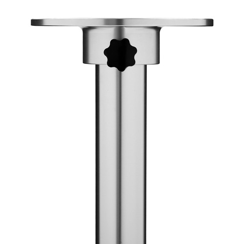 Campervan Caravan Desk Leg Detachable Dining Table Leg Adjustable Height 18-27" - Picture 7 of 15