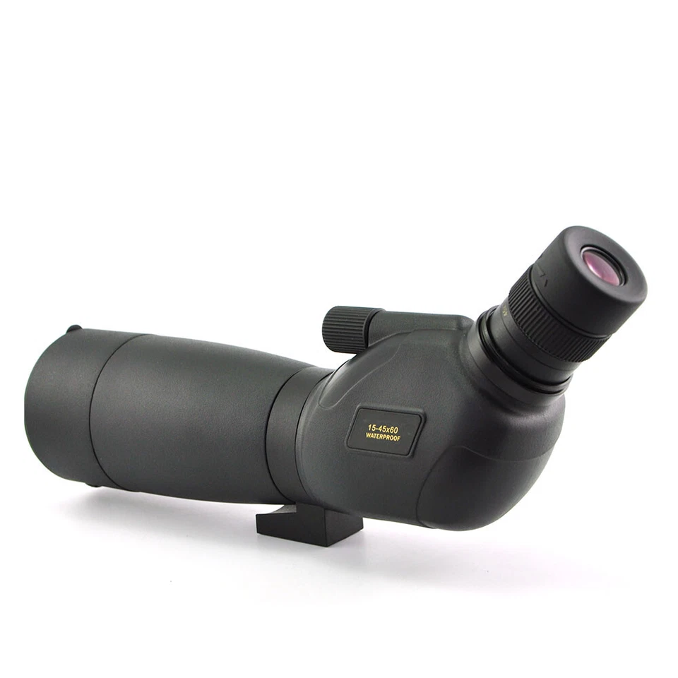 Visionking 15-45x60 Waterproof Spotting Scope bird Fully Coated W/ Tripod - Image 2 of 4