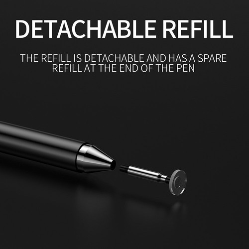 Generic-Pencil For Apple iPad Pro 9.7" 10.5" 12.9" Tablets Touch-Stylus Pen CQ - Picture 13 of 15