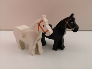 lego horses ebay