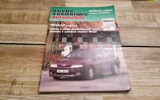 Revue technique Renault LAGUNA