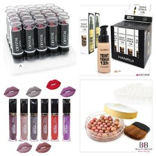 120 ITEMS FOR RESALE WHOLESALE COSMETIC JOB LOT IDEAL FOR CAR BOOT SALE MARKETS