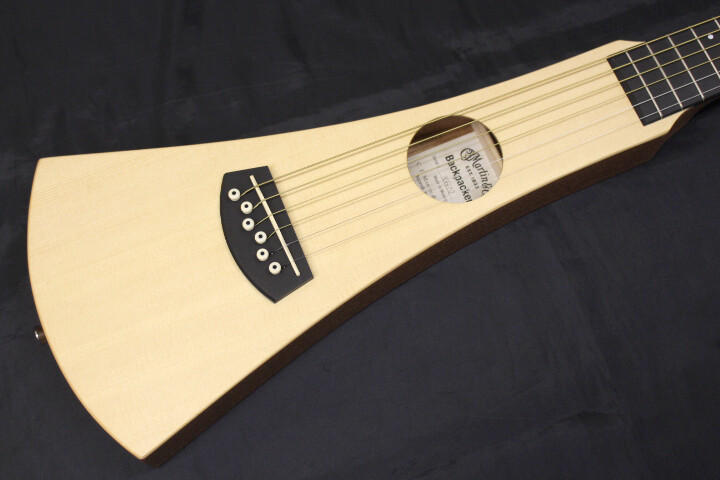 Acoustic Guitar Martin Backpacker GTR Solo Camping 306652 | eBay