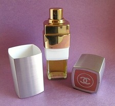 Chanel No 19 Vintage 1980's Eau de Toilette Rechargeable Spray 1.7 oz 50 ml RARE