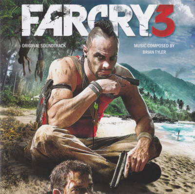 Brian Tyler   Far Cry 3 (2012) Complete Video Game Score CD / Long Out of Print!