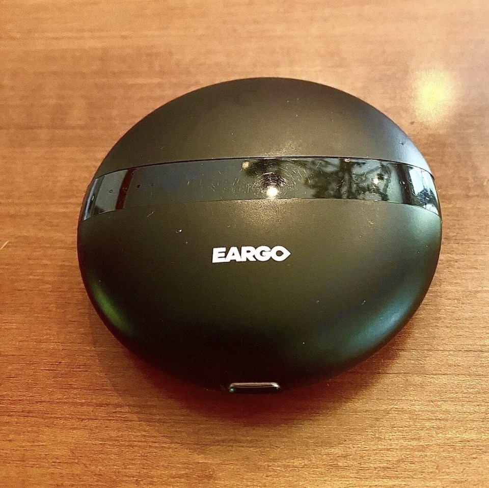 EARGO 6 Hearing Aids eBay