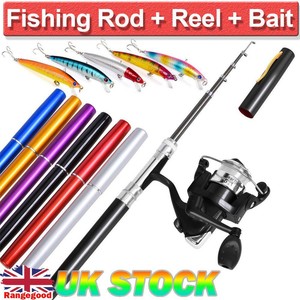 pen fishing rod uk